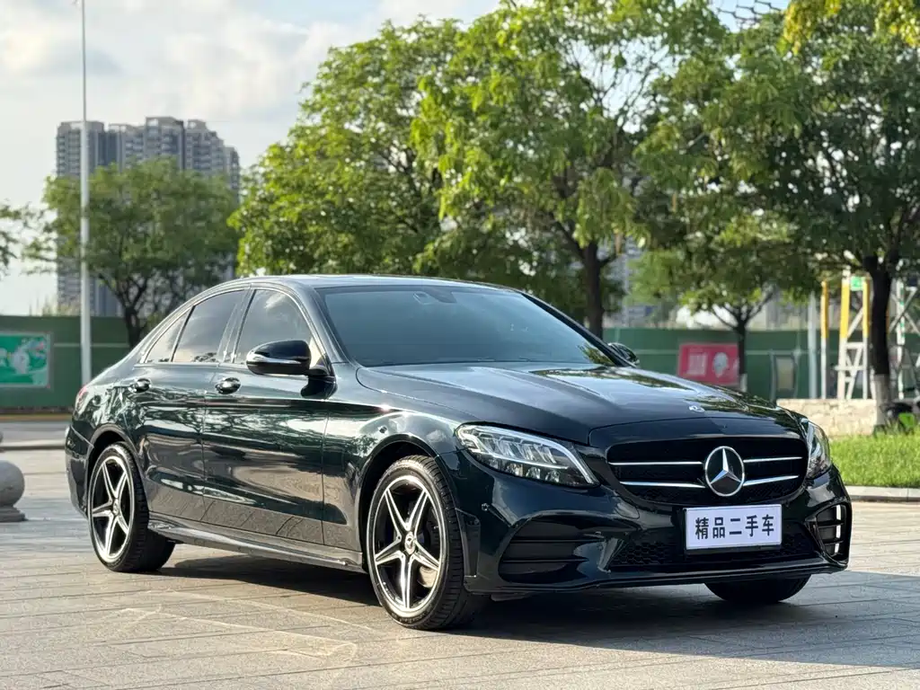 Mercedes-Benz C-Class C 2020 C 260 Sport