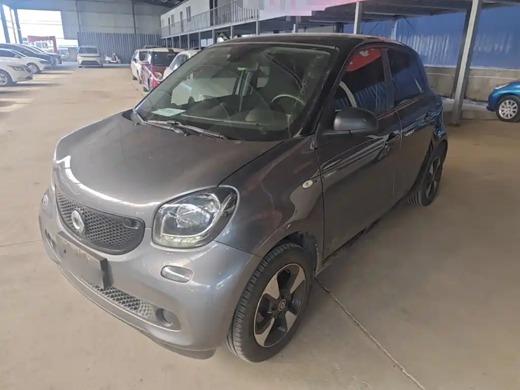 smart Smart Forfour