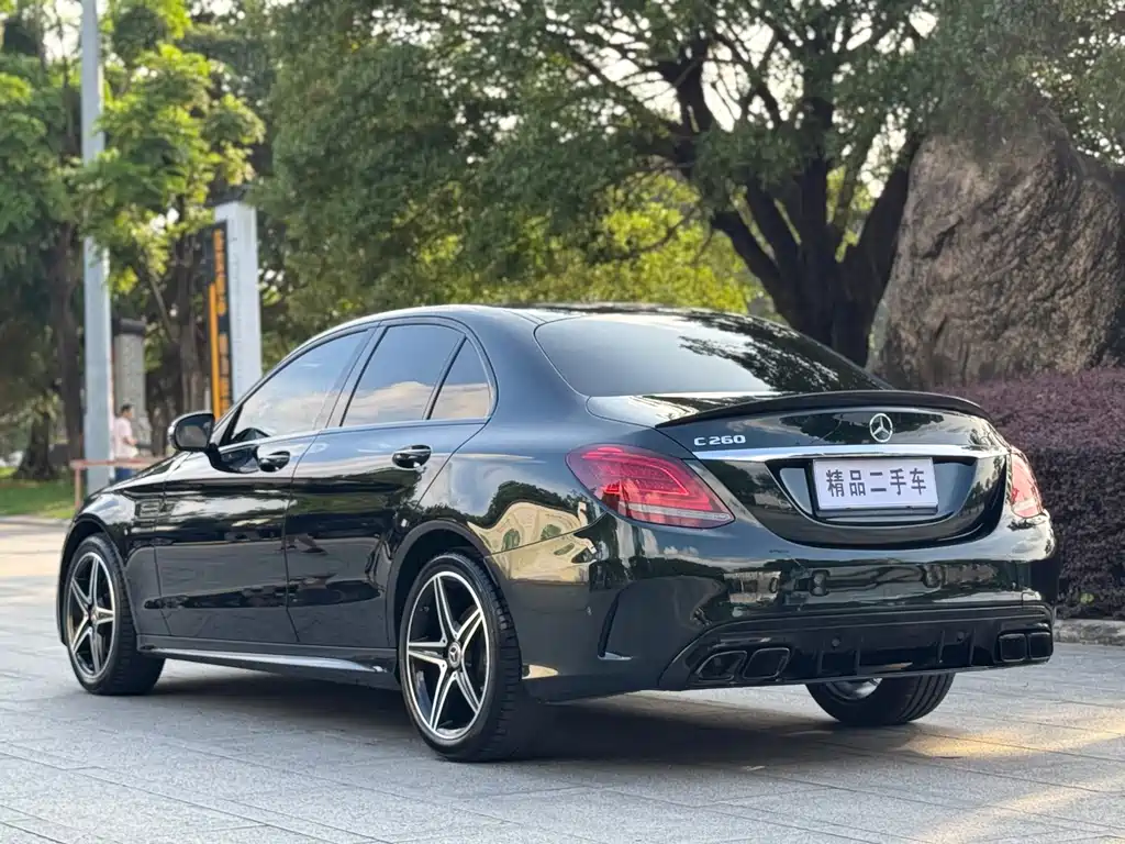 Mercedes-Benz C-Class C 2020 C 260 Sport