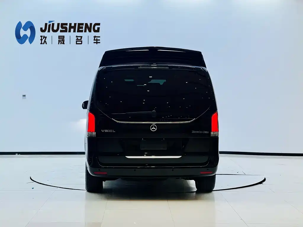 Mercedes-Benz V-Class V 2024 V 300 L Luxury