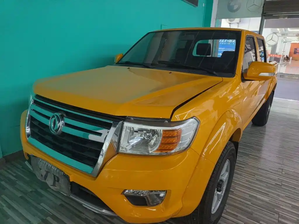Dongfeng Rich