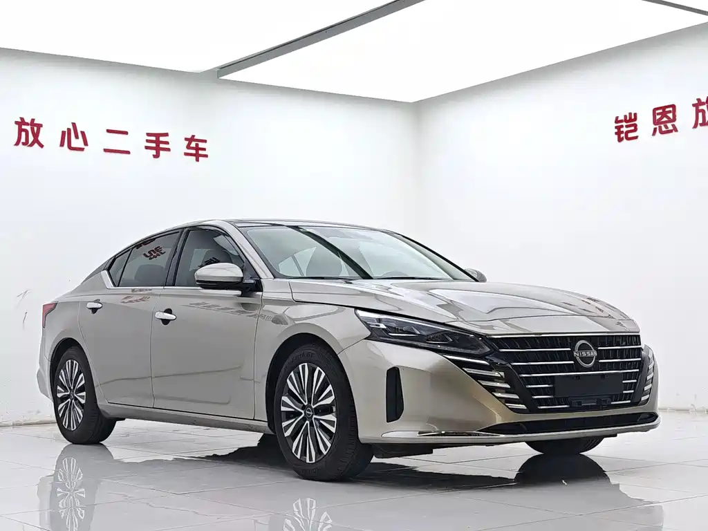 Nissan Teana — миниатюра 3