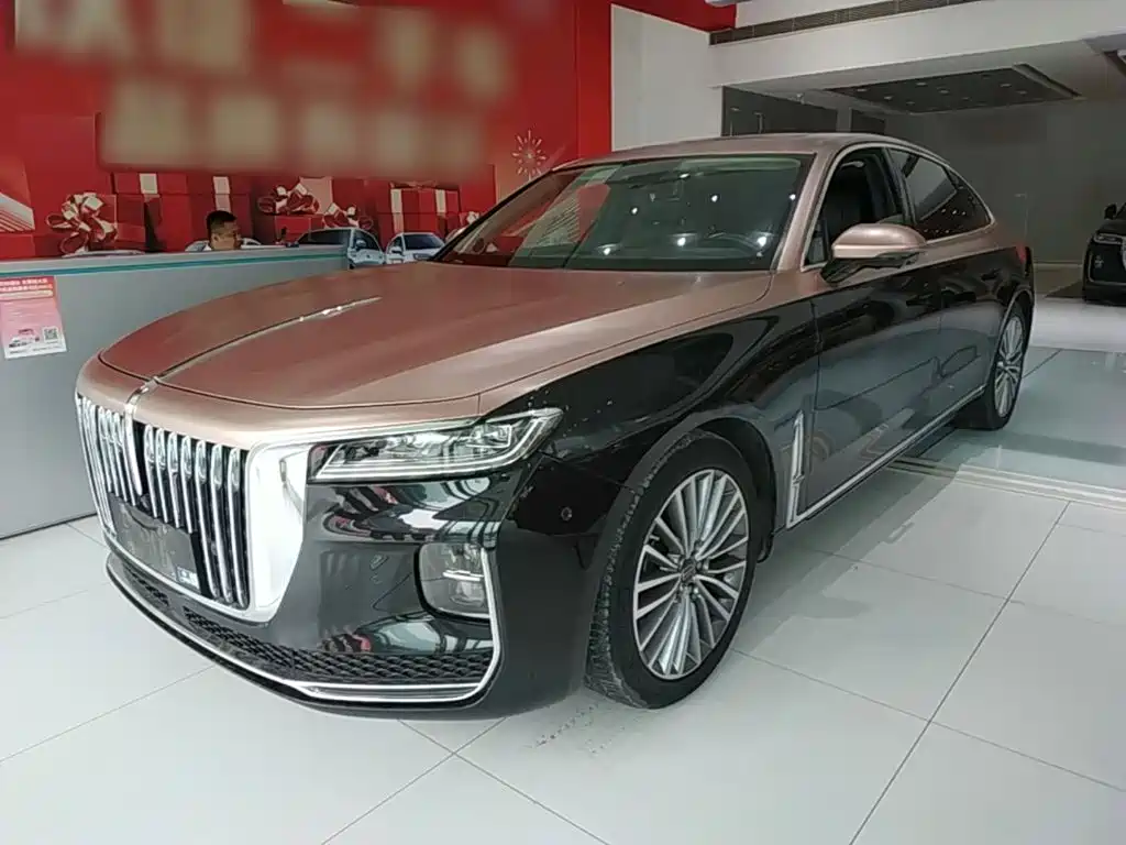 Hongqi H9 2020 2.0T