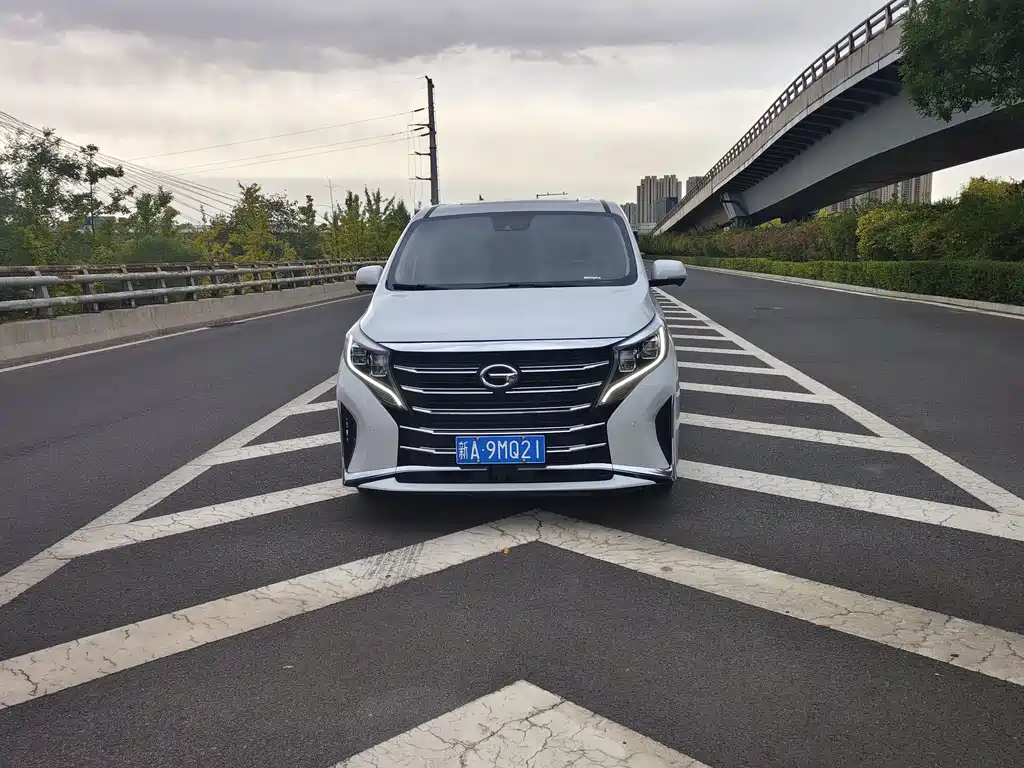GAC Motor Trumpchi M8 — миниатюра 2