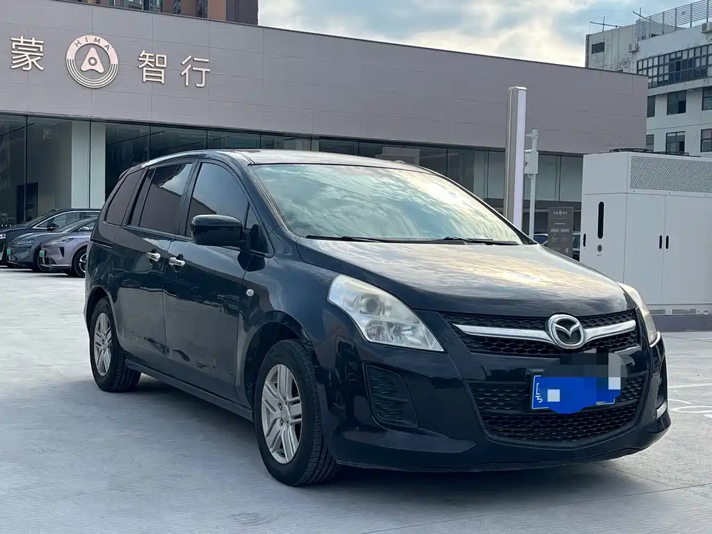 Mazda 8 — миниатюра 2
