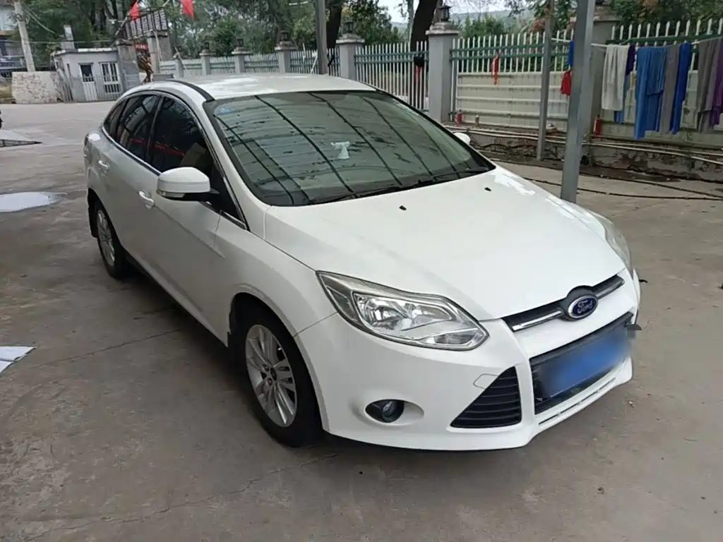 Ford Focus — миниатюра 4