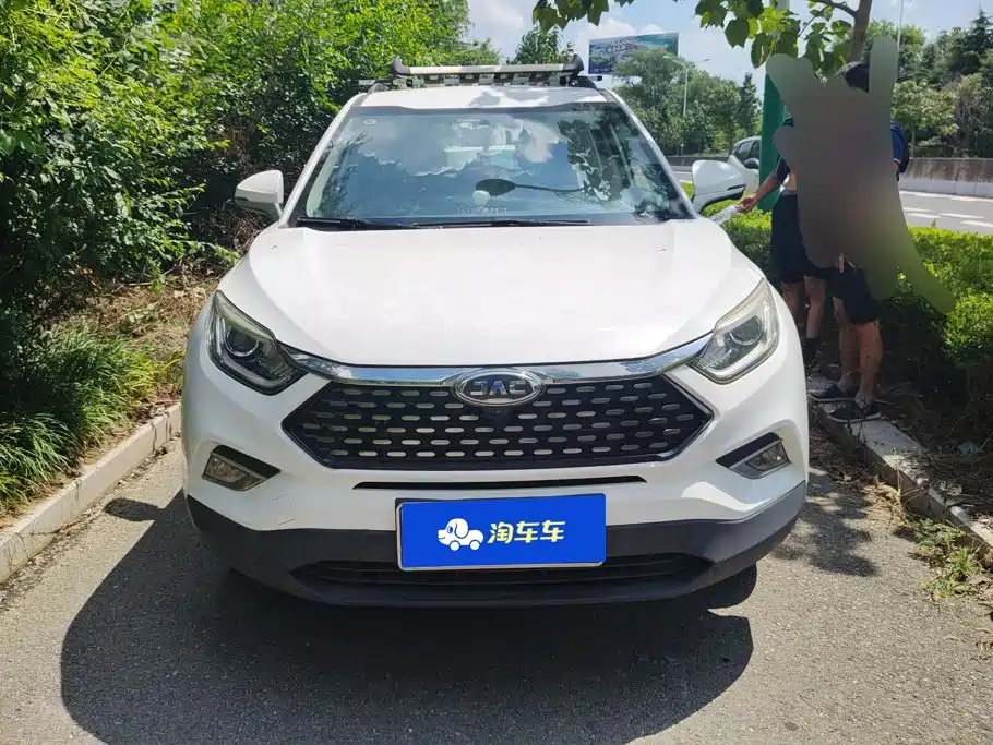 JAC Refine S4 — миниатюра 2