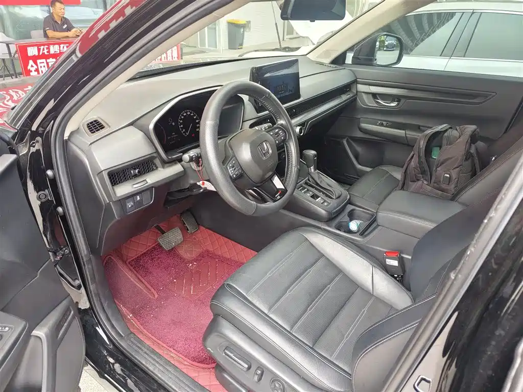 Honda CR-V — миниатюра 9