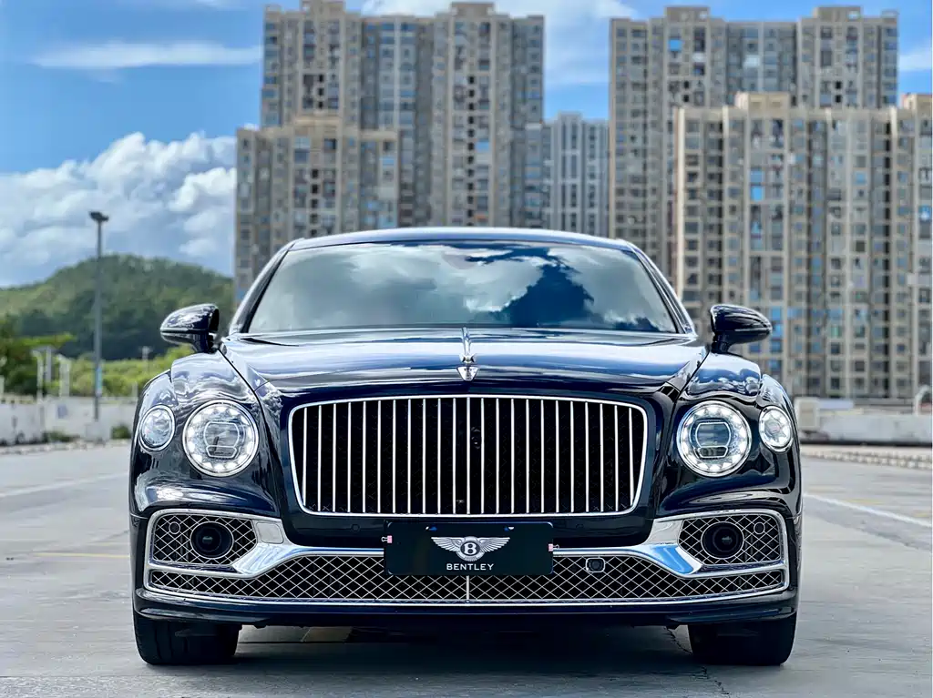Bentley Flying Spur 2022 4.0T V8 Mulliner