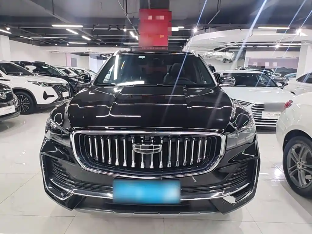 Geely Xingyue L — миниатюра 3