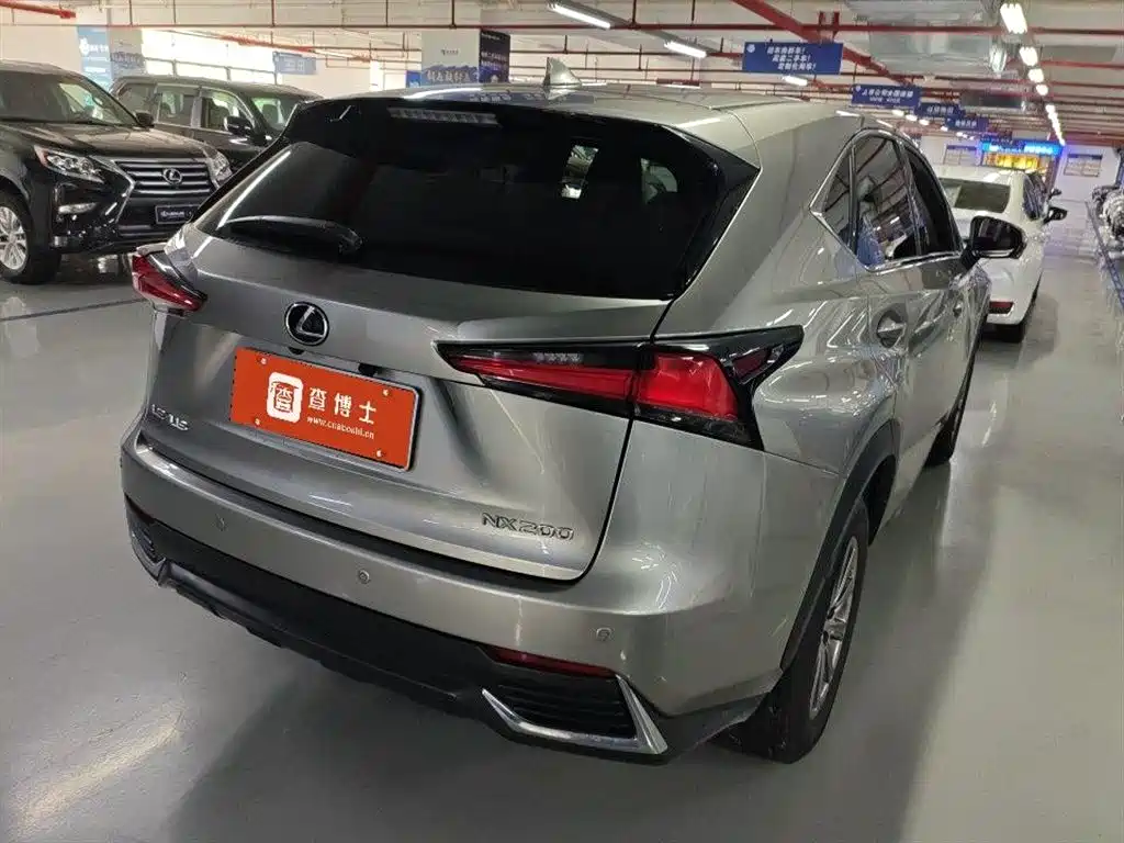 Lexus NX — фотографии объявления, Фото 13