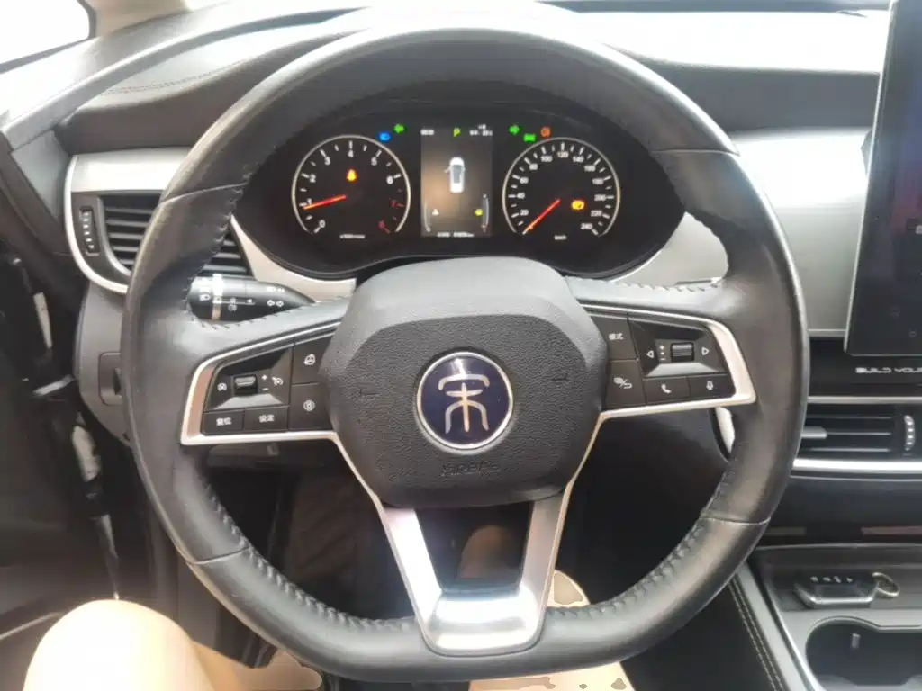 BYD MAX — миниатюра 11