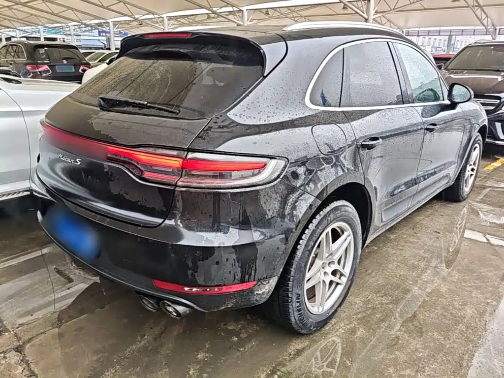Porsche Macan — миниатюра 7