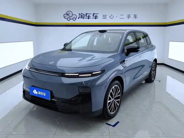 2025 Leapmotor B10
