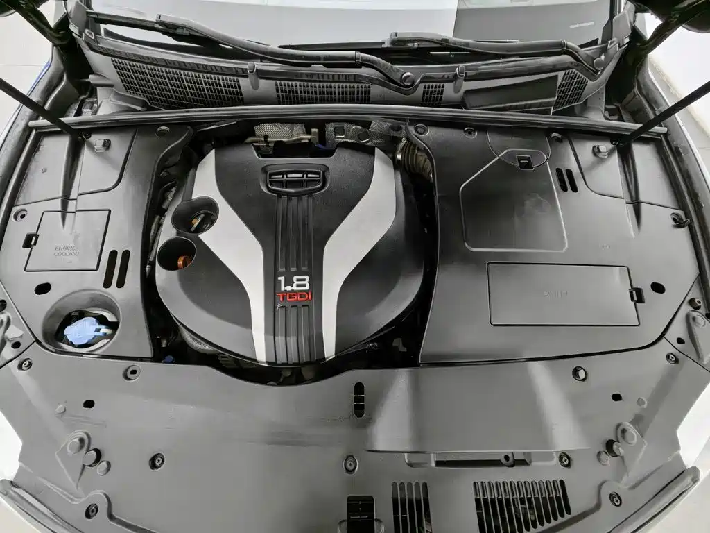 Geely Borui — миниатюра 6