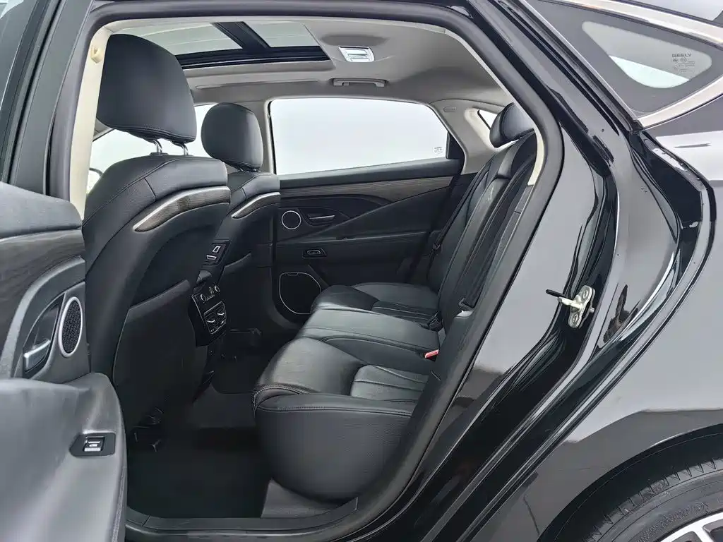 Geely Borui — миниатюра 15