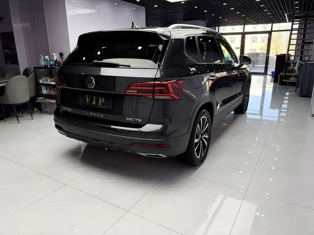 Volkswagen Tharu — миниатюра 5