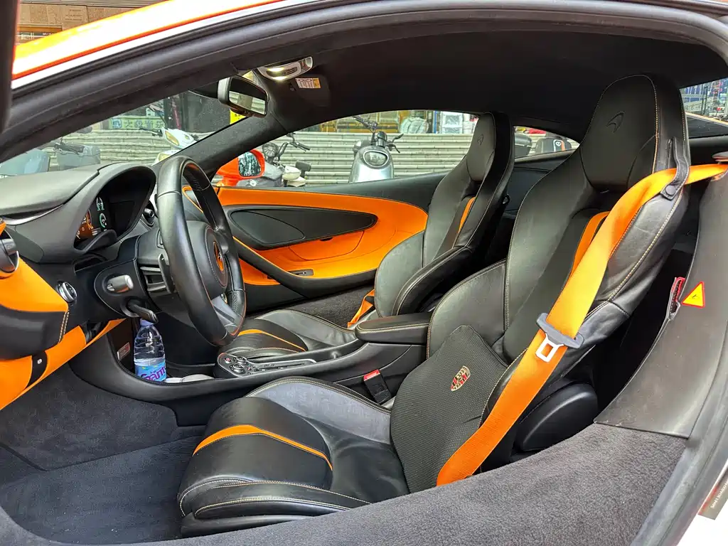 McLaren 570 — миниатюра 9