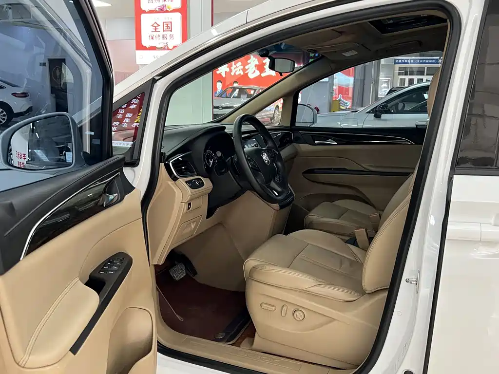 Buick GL8 2018 ES 28T Premium VI