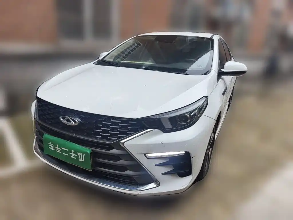 Chery Arrizo 5 PLUS