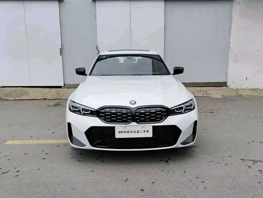 BMW 3 Series — миниатюра 2