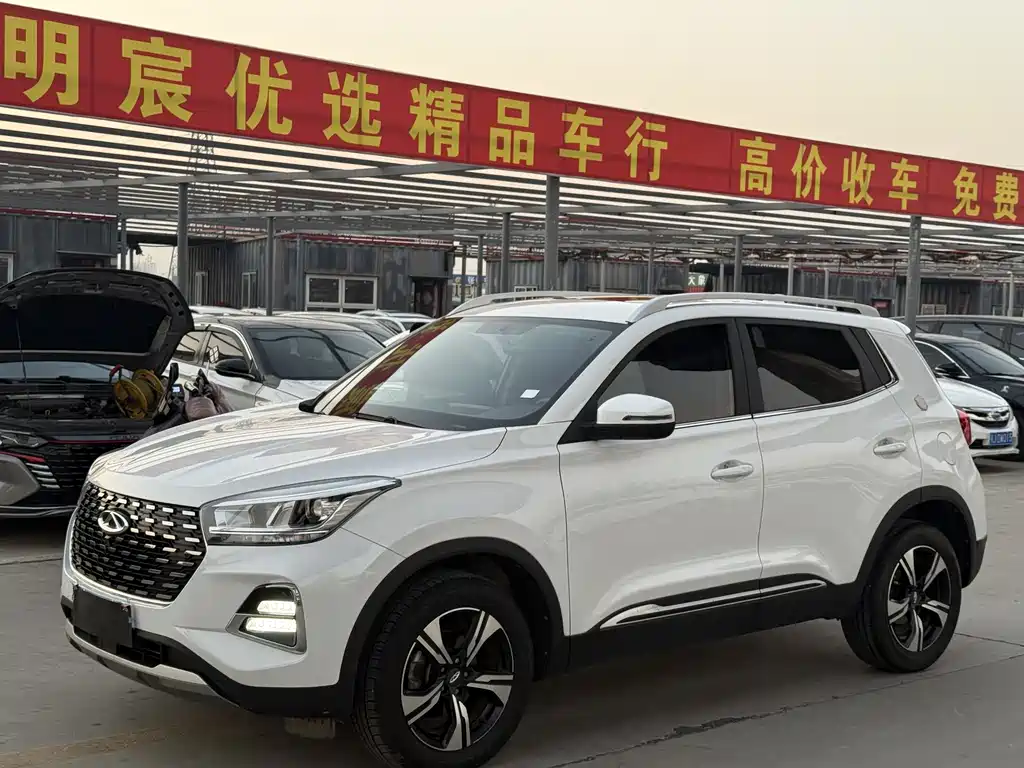 CHERY TIGGO 5X