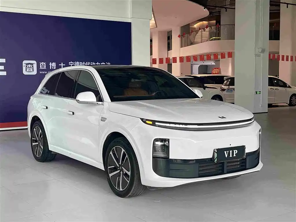 Li Auto Li L6 — миниатюра 3