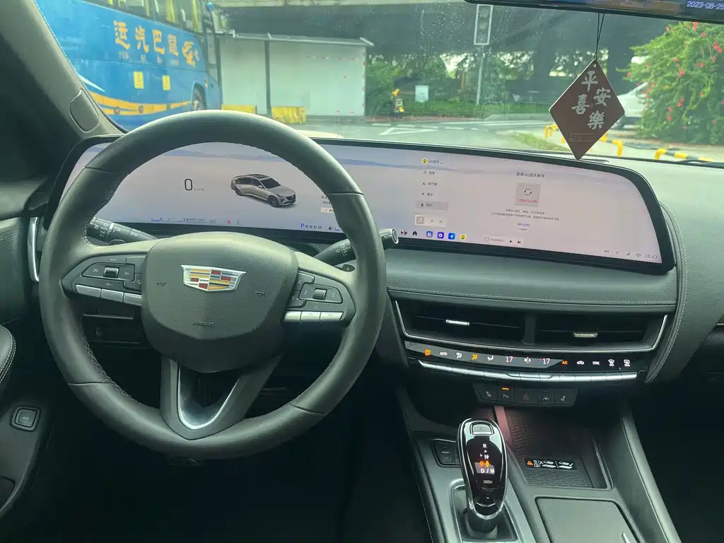 Cadillac CT5 — фотографии объявления, Фото 15