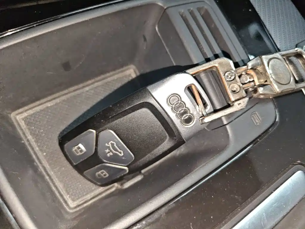 Audi Q5L — миниатюра 9