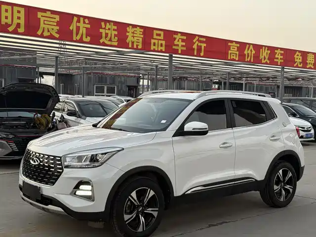 CHERY TIGGO 5X