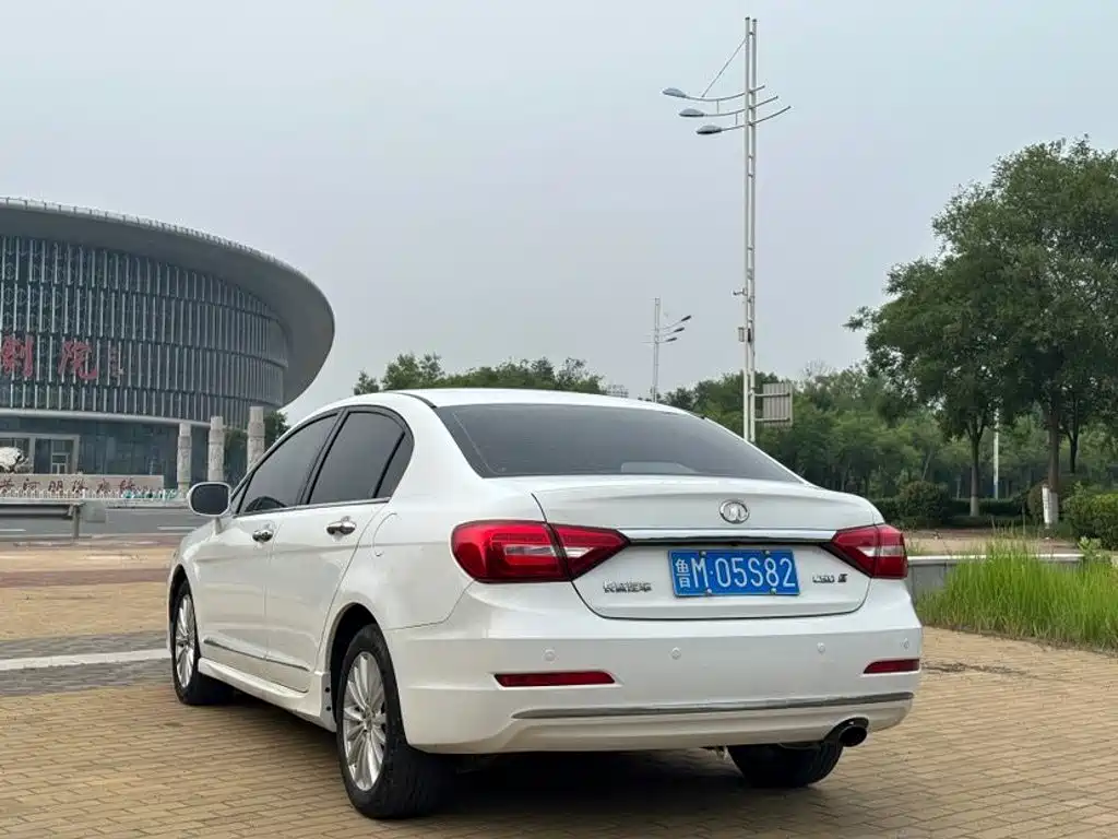Great Wall Great Wall C50 — миниатюра 6
