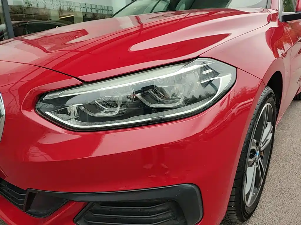 BMW 1 Series — миниатюра 24