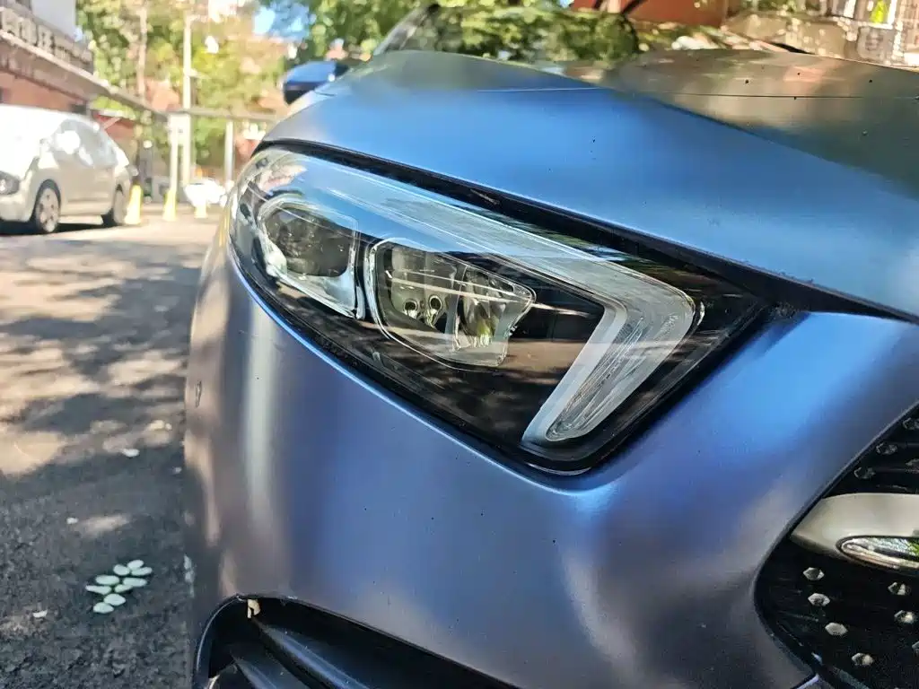 Mercedes-Benz A-Class — миниатюра 7