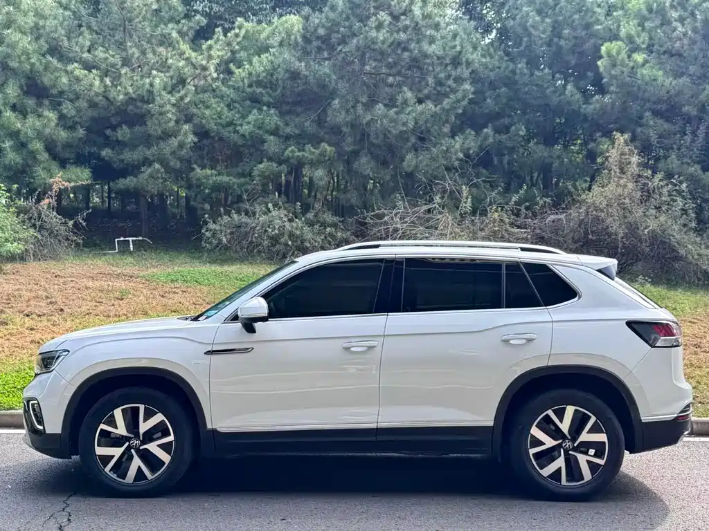 Volkswagen Tayron — миниатюра 3