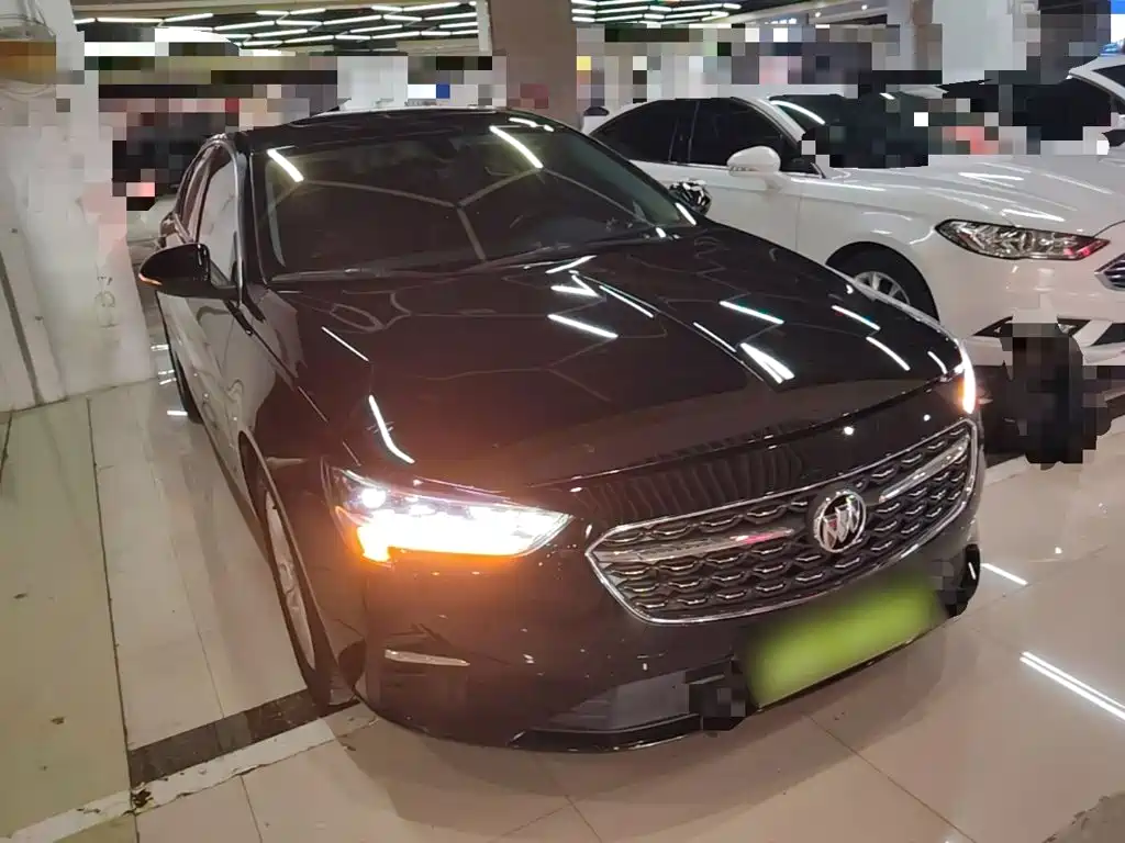 Buick Regal — миниатюра 4
