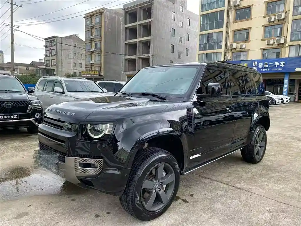 Land Rover Land Rover Defender 2023 110 3.0T P400 X-DYNAMIC HSE