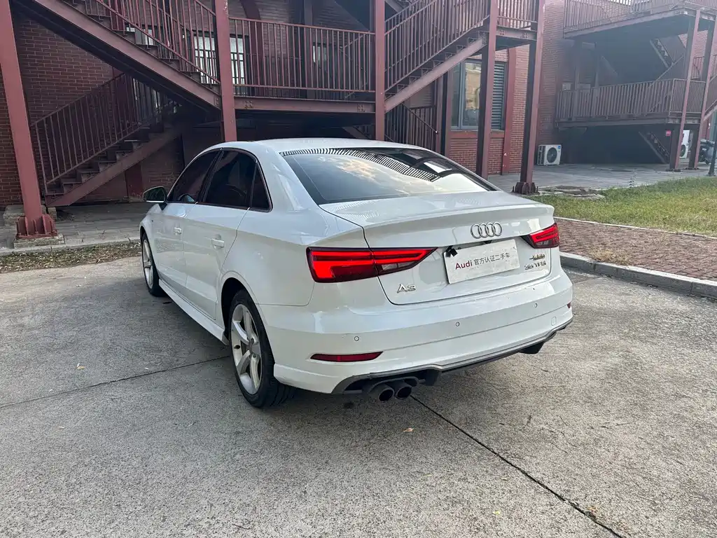 Audi A3 — миниатюра 4