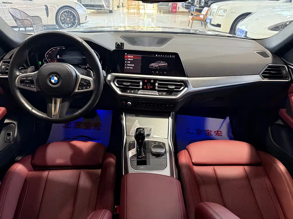 BMW 4 Series 4 2022 425i Gran Coupe M Sport