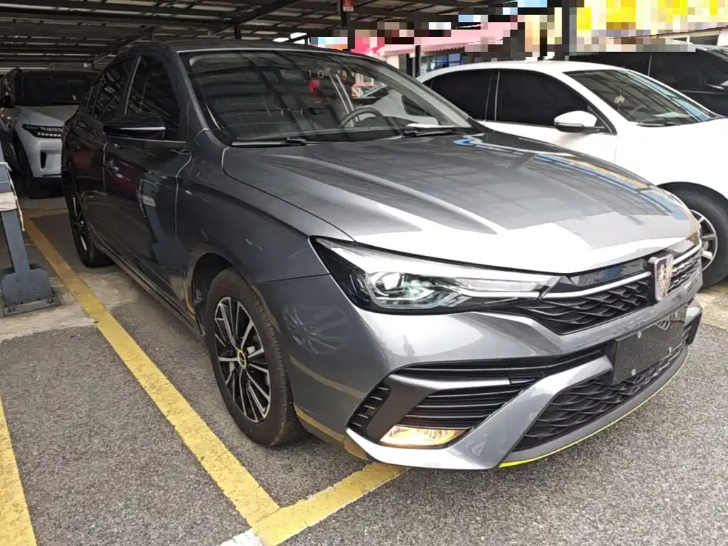 Roewe i5 — миниатюра 4