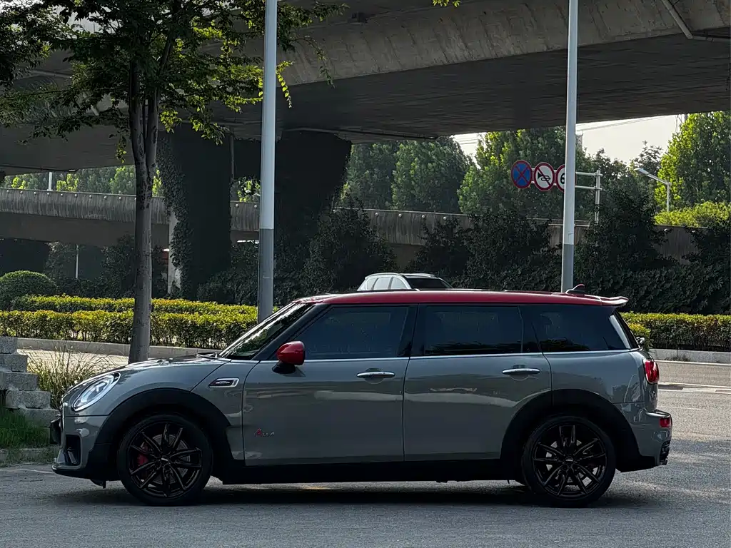 MINI Mini JCW Clubman — миниатюра 3