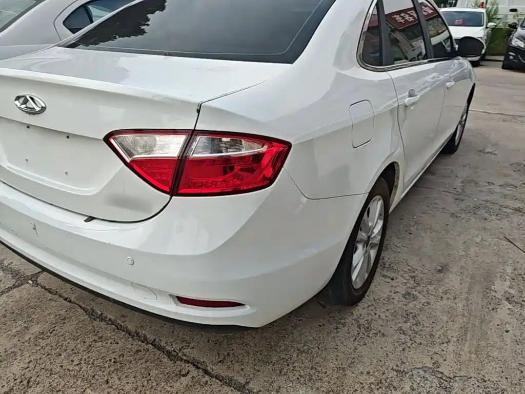 Chery Arrizo 7 — миниатюра 8