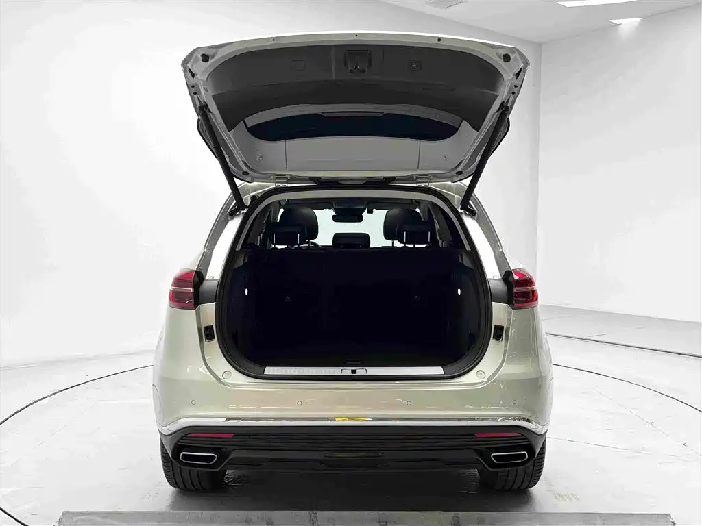 Hongqi Hongqi HS5 — миниатюра 15