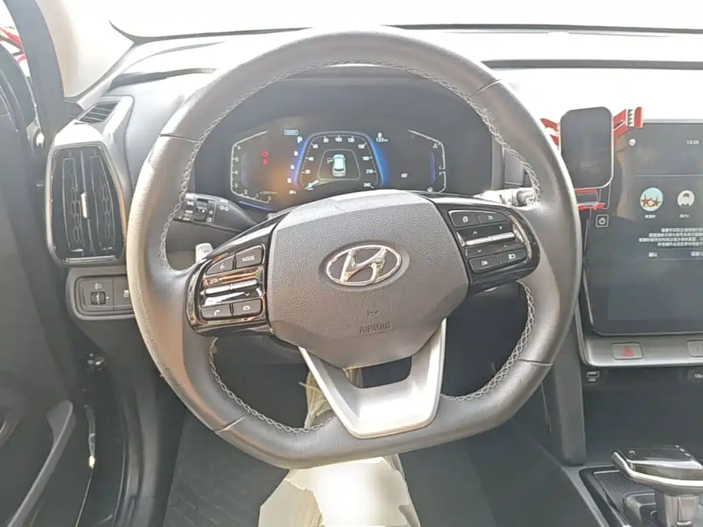 Hyundai ix35 — миниатюра 11