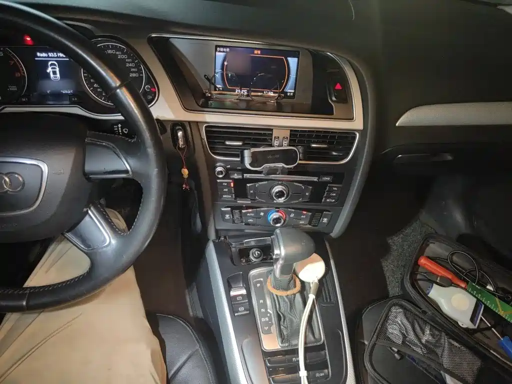 Audi A4L — миниатюра 6