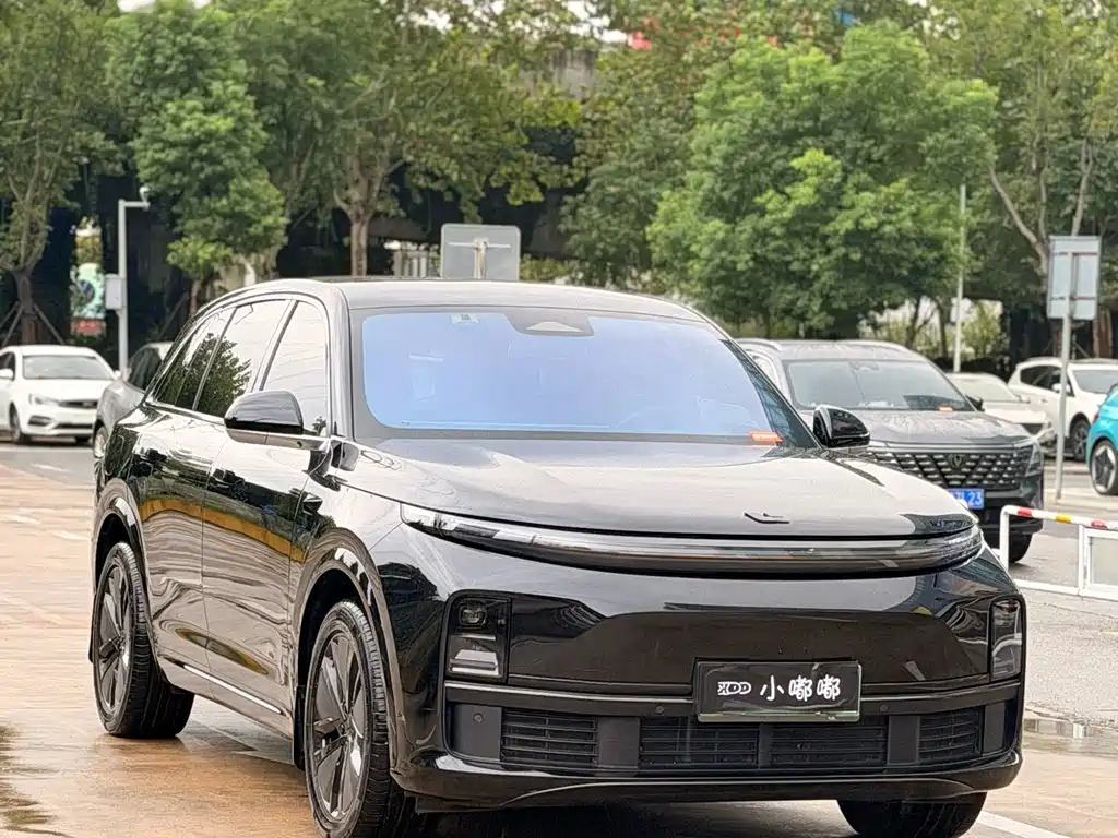 Li Auto Li L7 — миниатюра 3