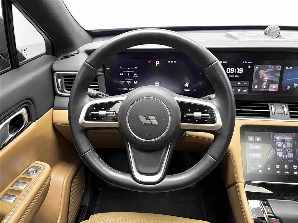 Li Auto Li ONE — миниатюра 8