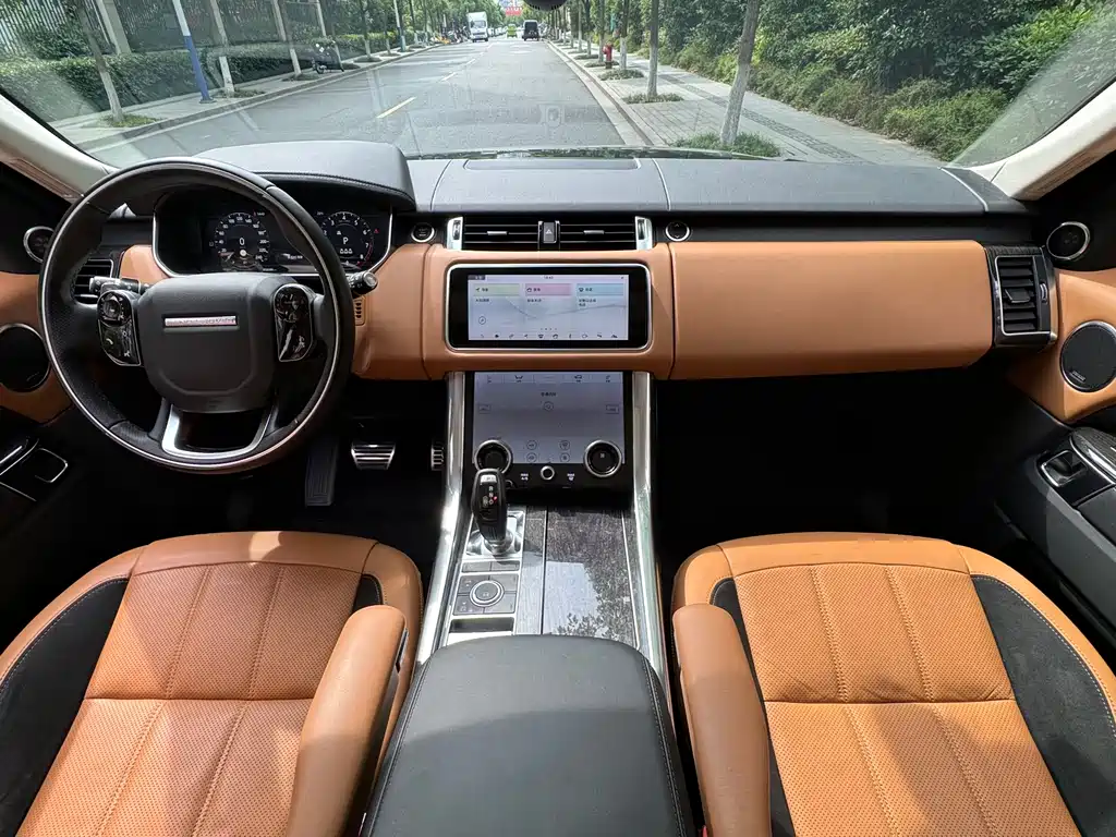 Land Rover Range Rover Sport 2022 3.0 L6