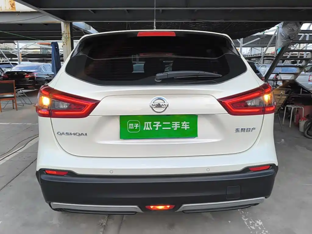 Nissan Qashqai — миниатюра 6