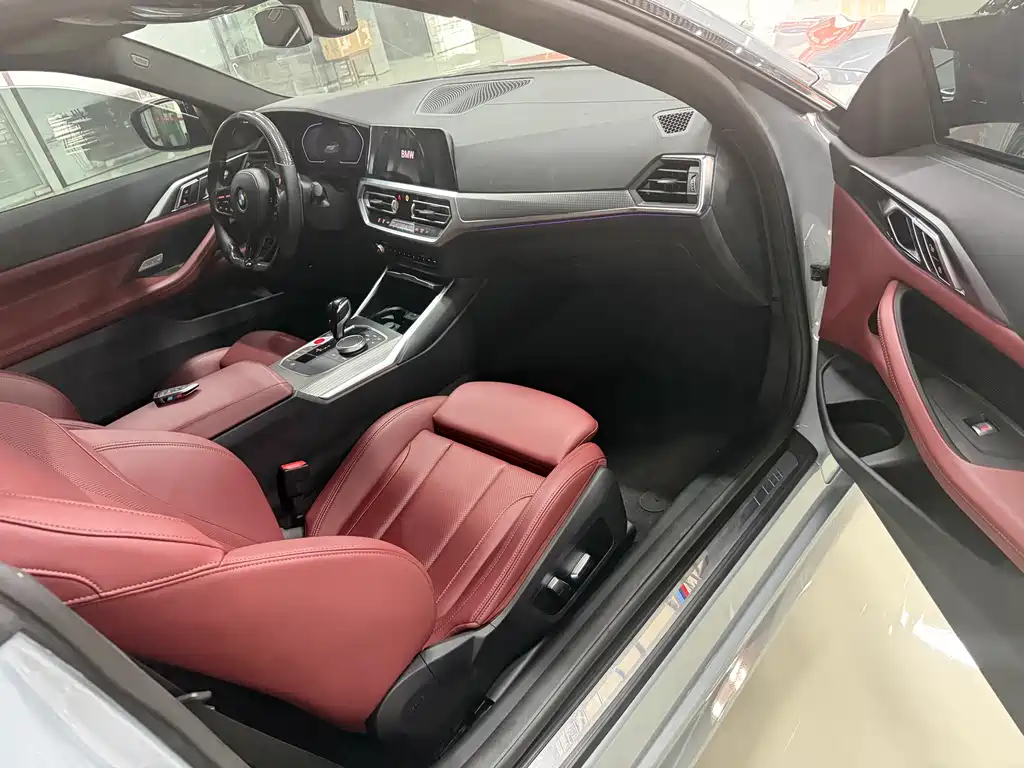 BMW 4 Series 4 2022 425i M Sport