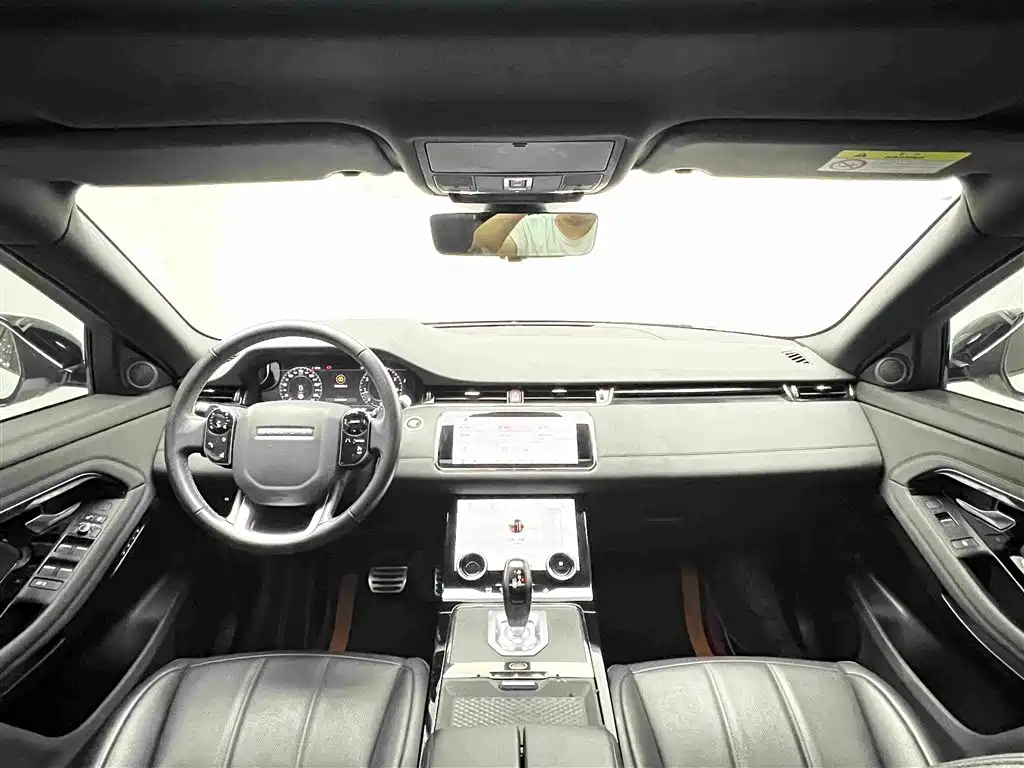 Land Rover Evoque — миниатюра 9
